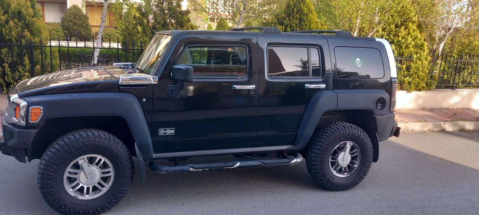 Hummer H3 Coral - изображение 2