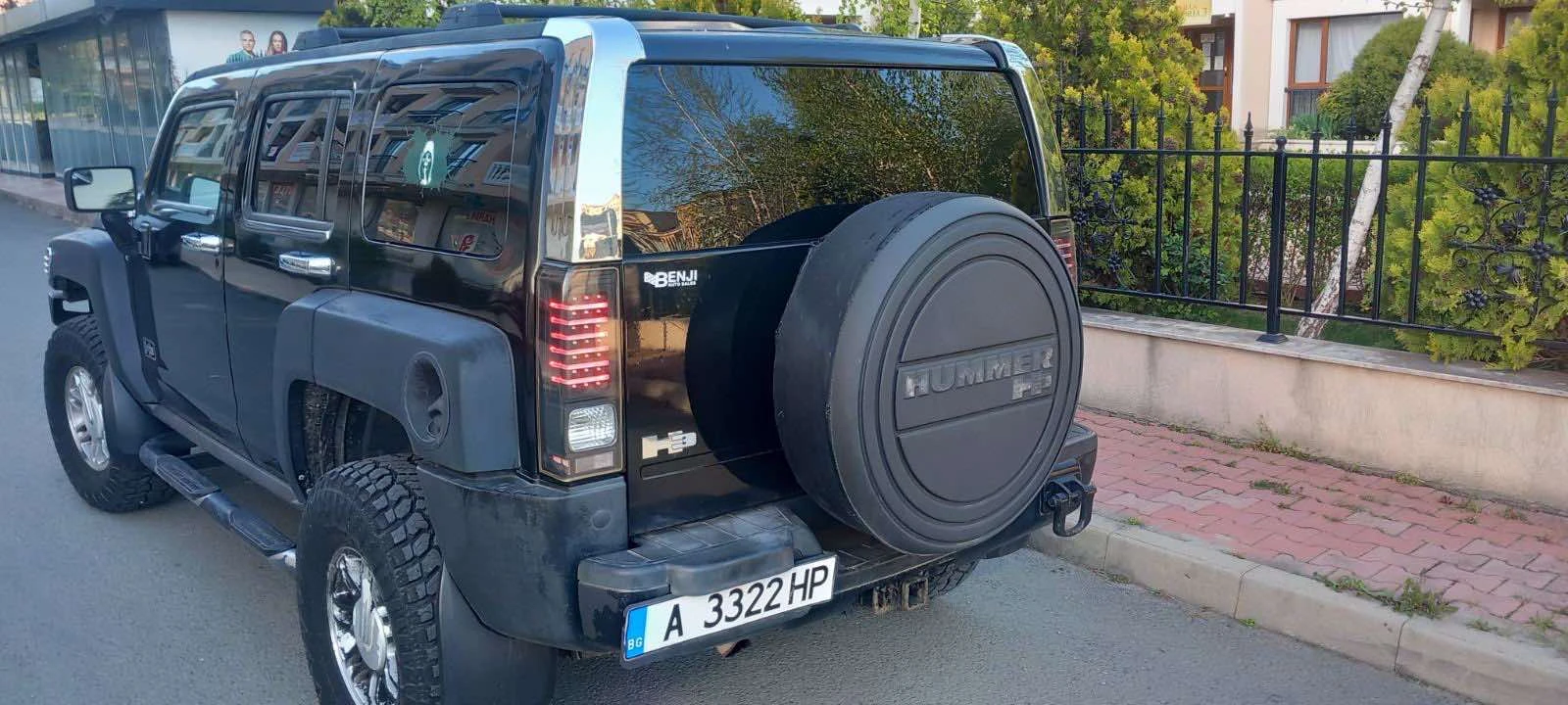 Hummer H3 Coral - изображение 3
