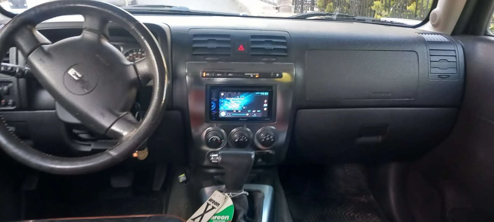 Hummer H3 Coral - изображение 6