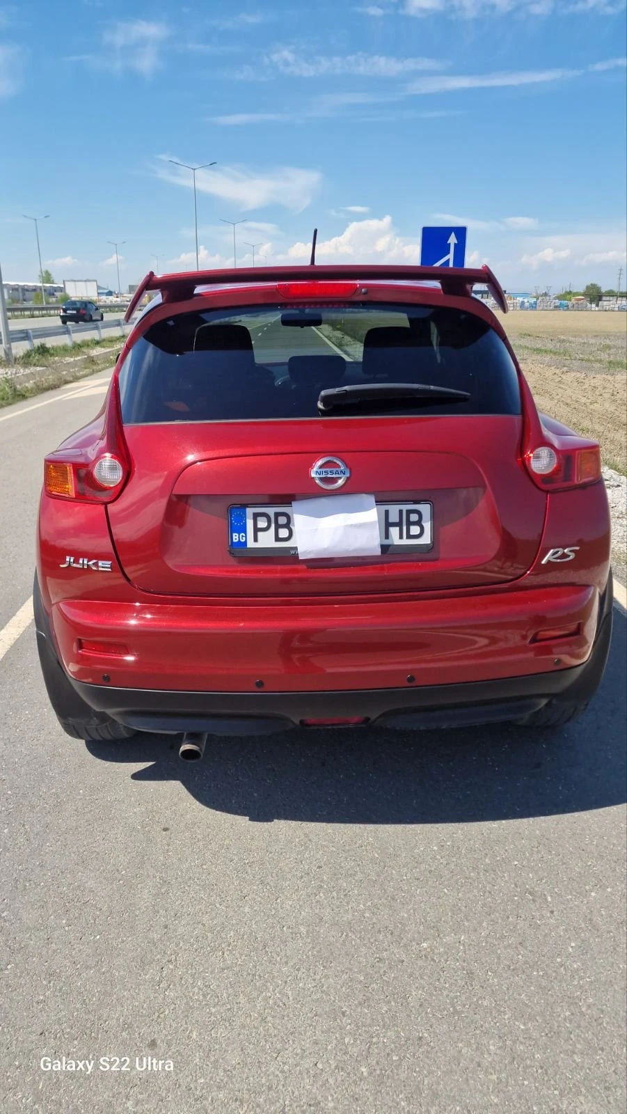 Nissan Juke  - изображение 2