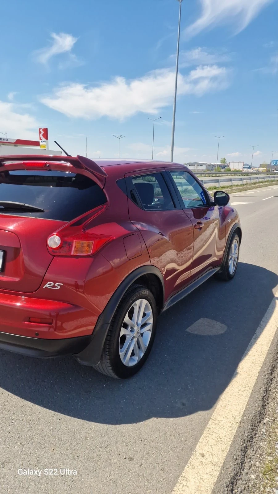 Nissan Juke  - изображение 3