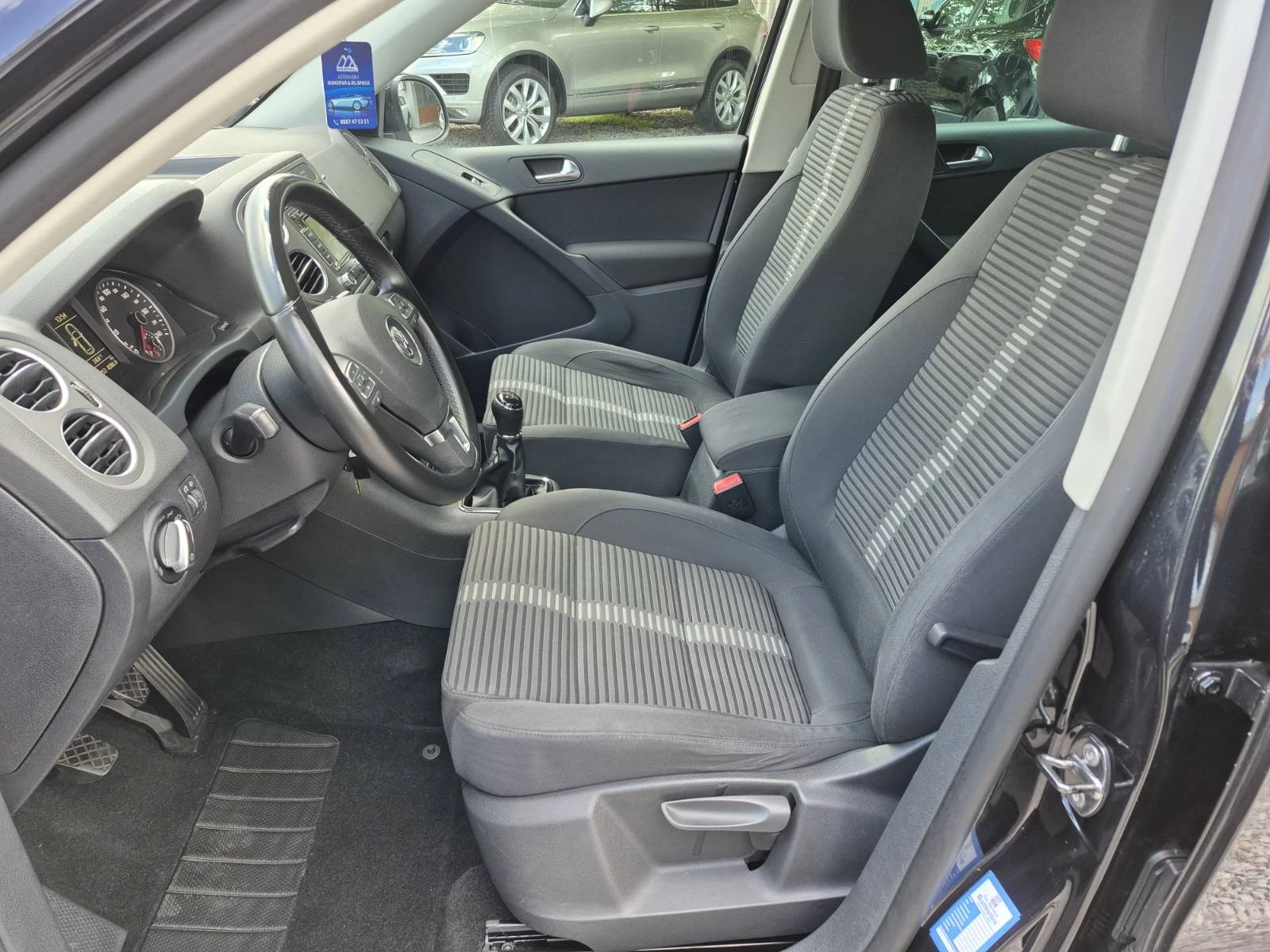VW Tiguan 2.0TDI-4 MOTION* * *  - изображение 8
