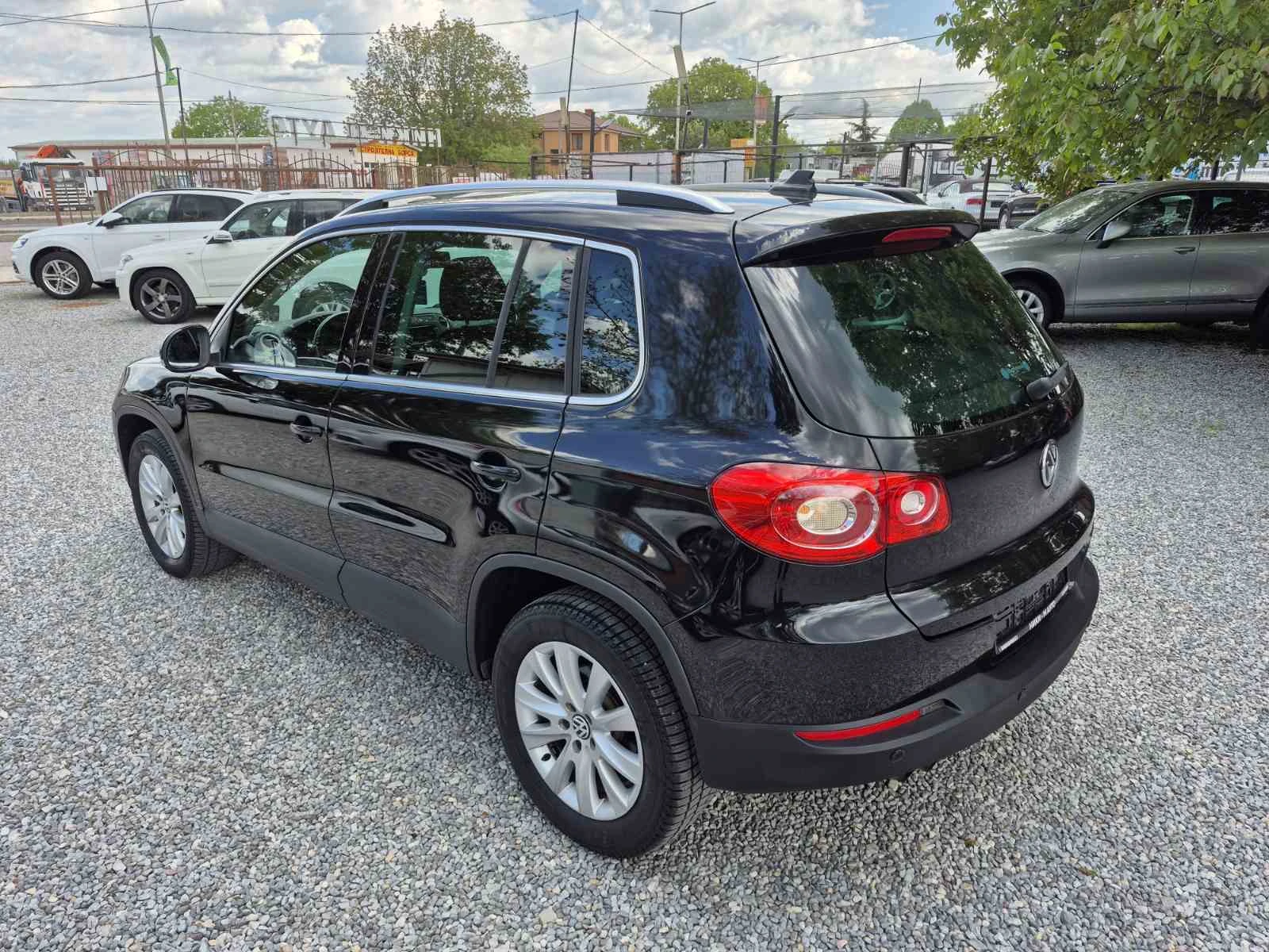 VW Tiguan 2.0TDI-4 MOTION* * *  - изображение 5