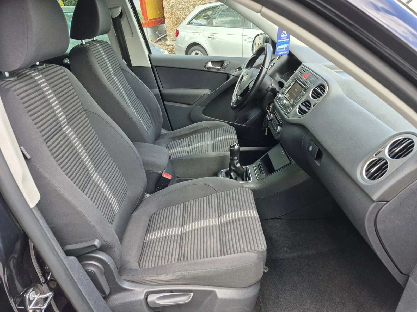 VW Tiguan 2.0TDI-4 MOTION* * *  - изображение 10