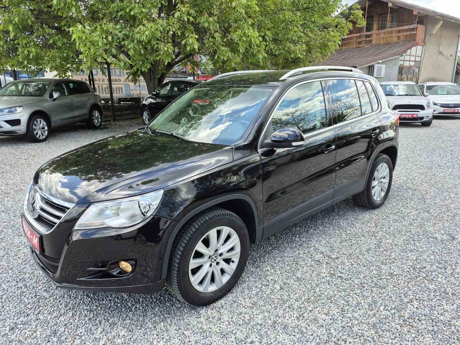 VW Tiguan 2.0TDI-4 MOTION* * *  - изображение 2