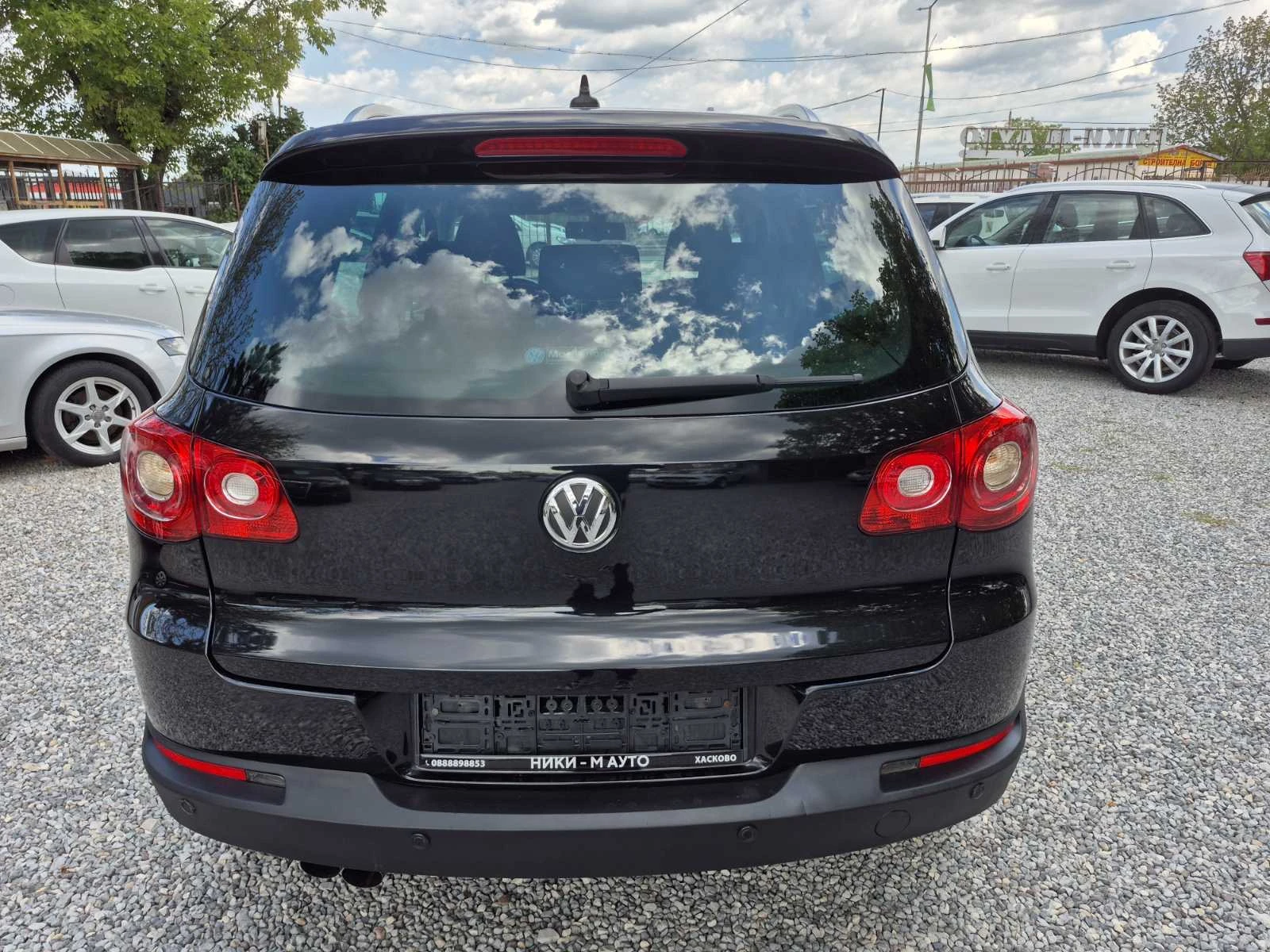 VW Tiguan 2.0TDI-4 MOTION* * *  - изображение 4