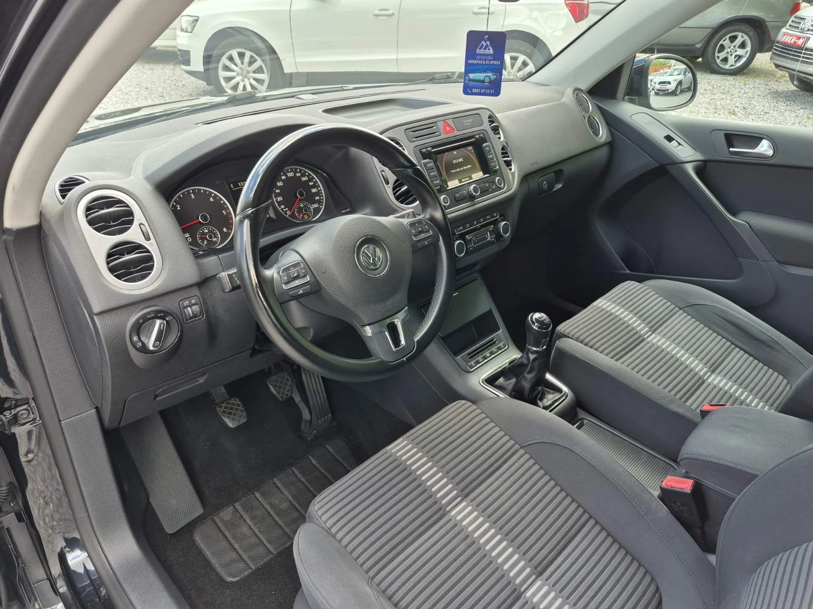 VW Tiguan 2.0TDI-4 MOTION* * *  - изображение 7