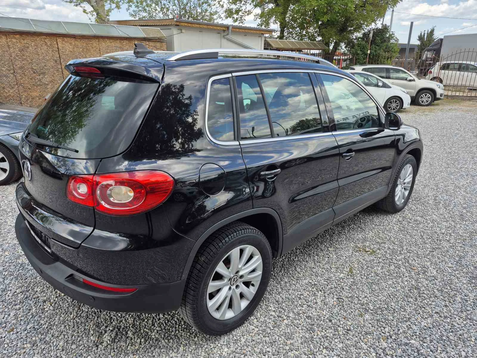 VW Tiguan 2.0TDI-4 MOTION* * *  - изображение 6