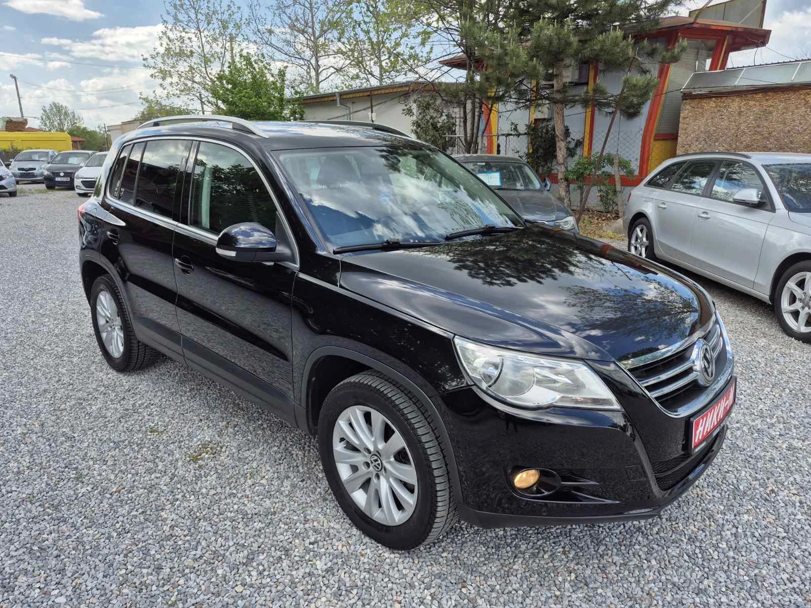 VW Tiguan 2.0TDI-4 MOTION* * *  - изображение 3
