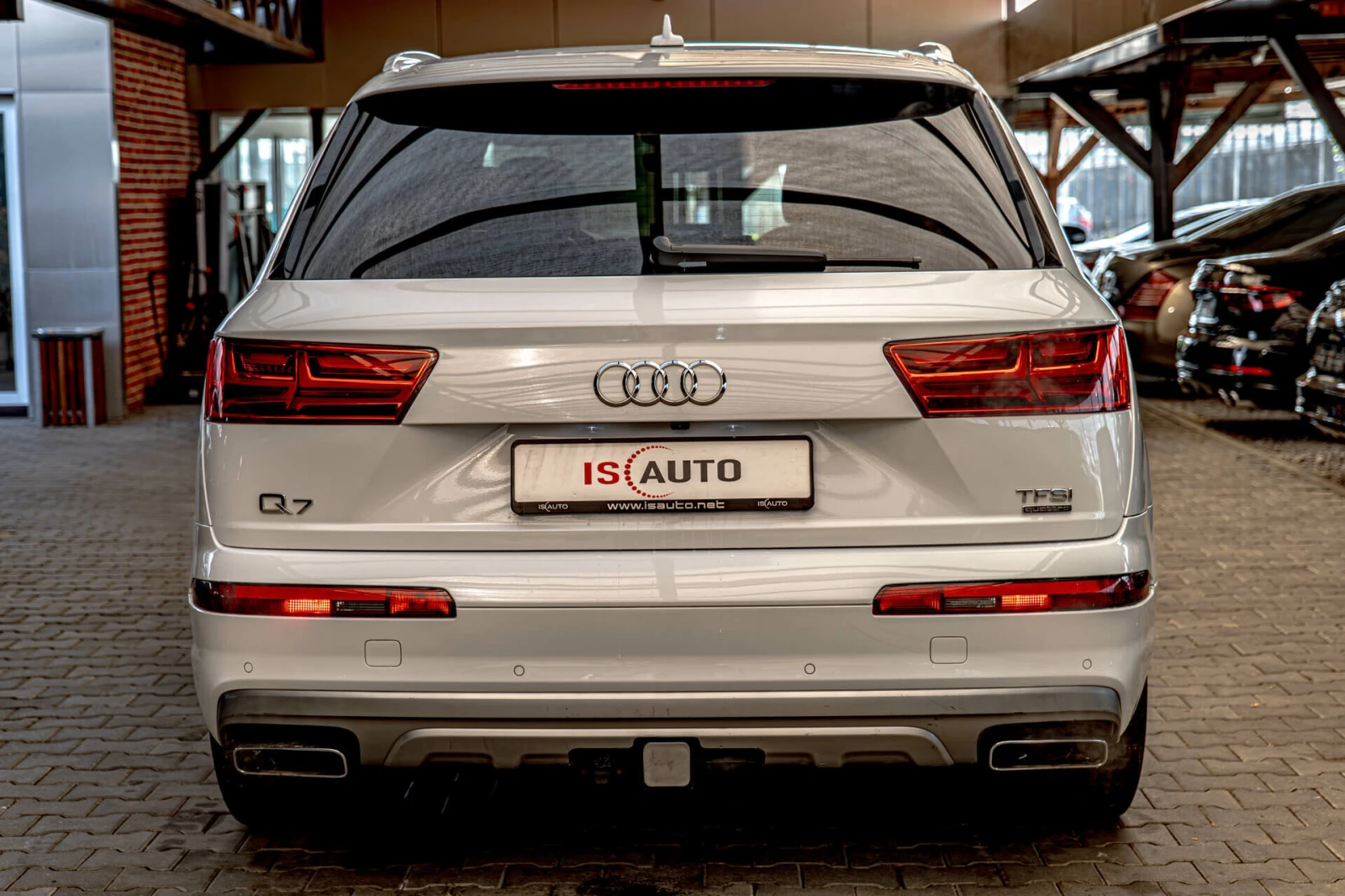Audi Q7 45TFSI/Quattro/Premium plus/Подгрев Волан/Панорама - изображение 4