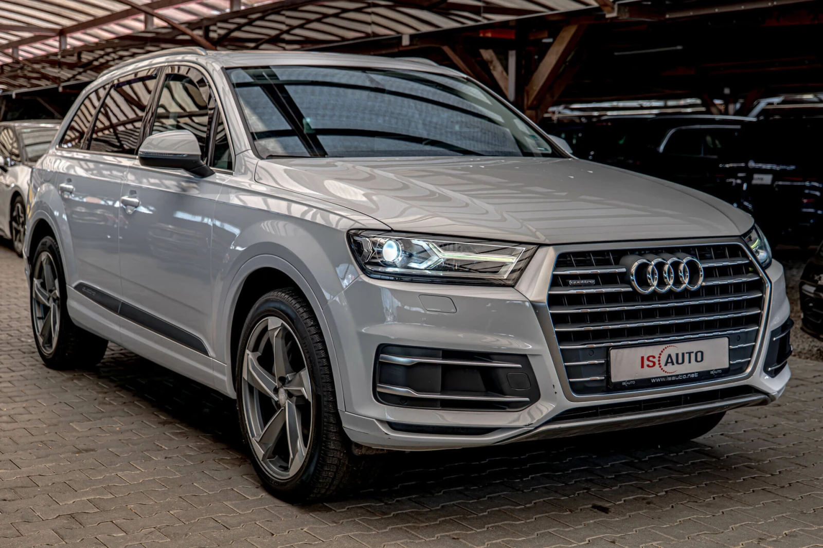 Audi Q7 45TFSI/Quattro/Premium plus/Подгрев Волан/Панорама - изображение 2