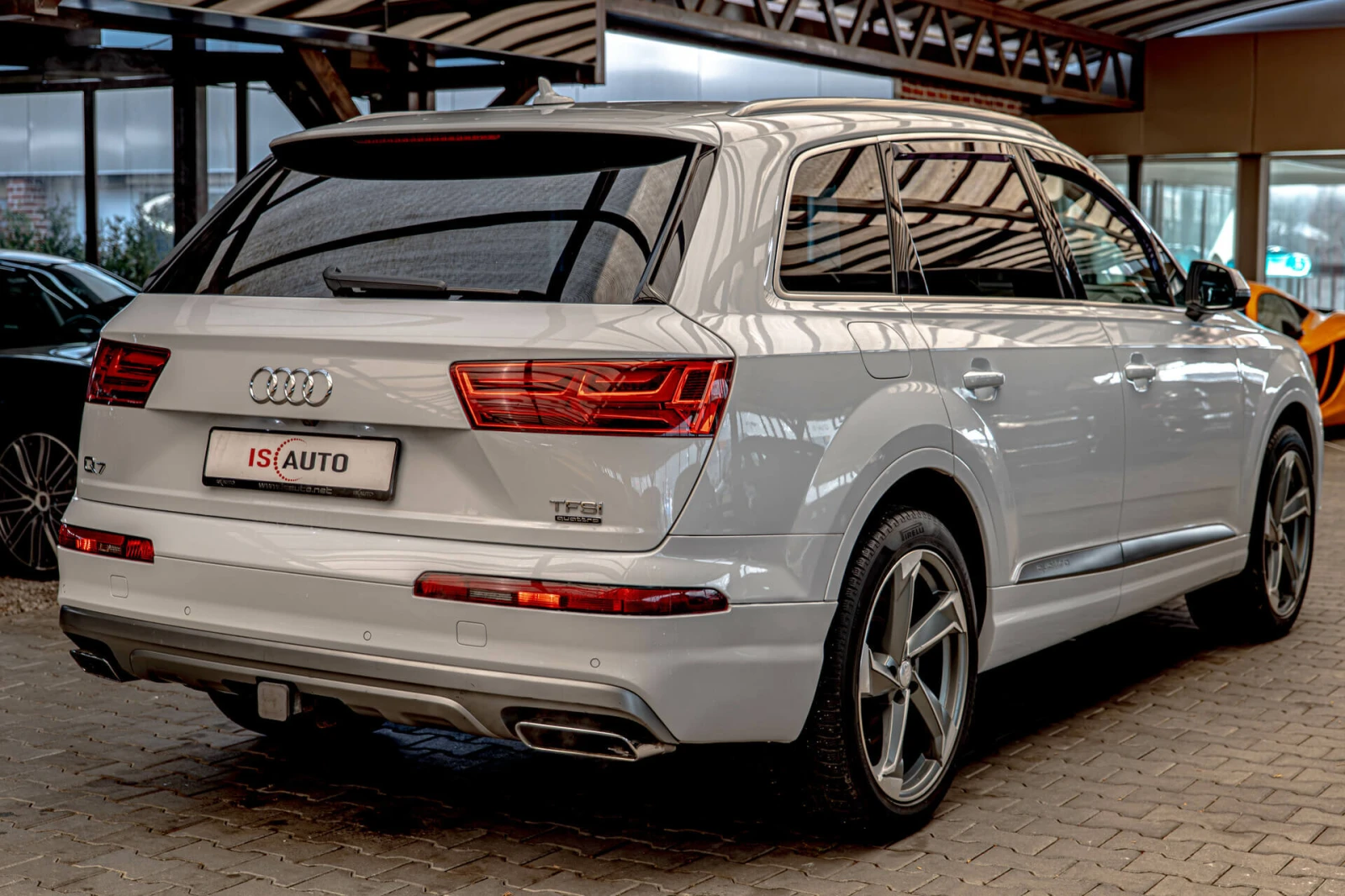Audi Q7 45TFSI/Quattro/Premium plus/Подгрев Волан/Панорама - изображение 5