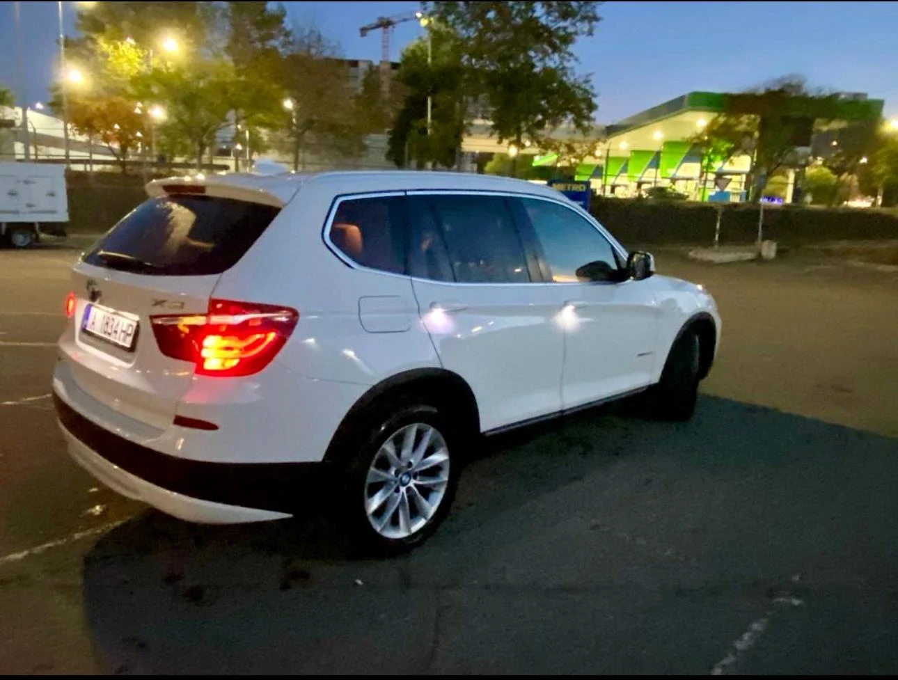 BMW X3 BMW Xdrive - изображение 4