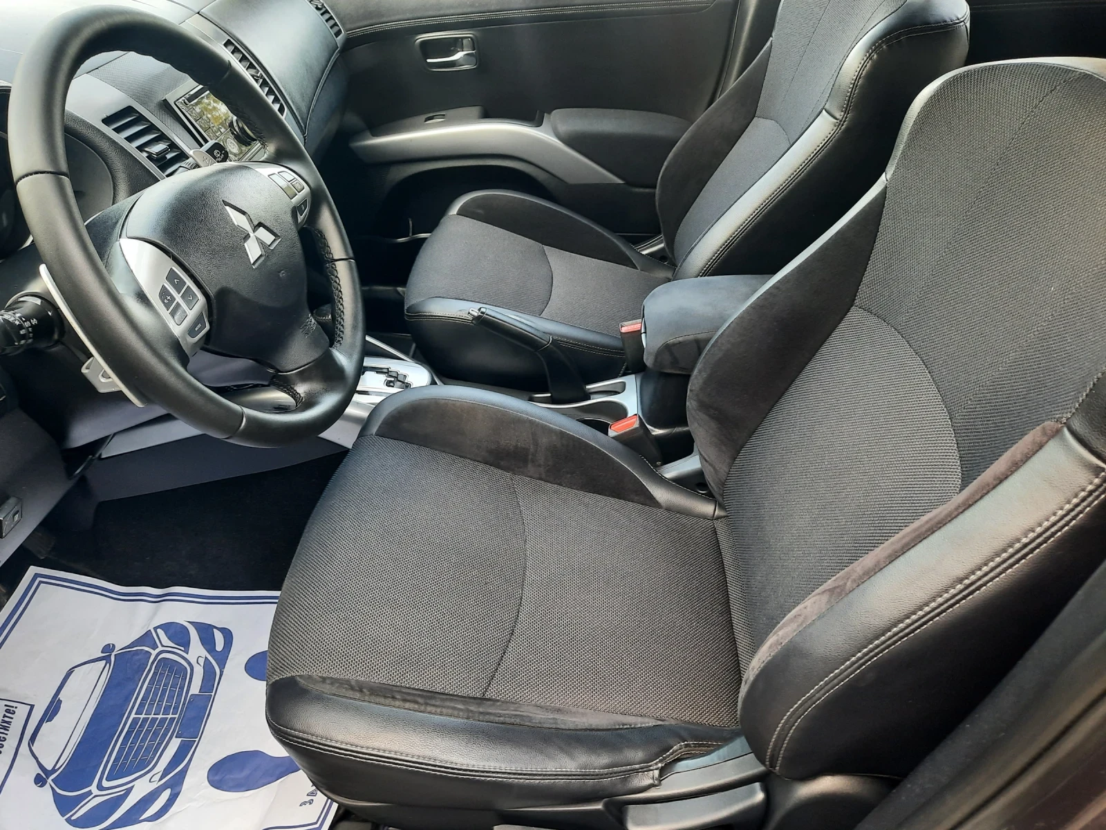 Mitsubishi Outlander 2013та АВТОМАТ & ГАЗ! НОВА - изображение 5