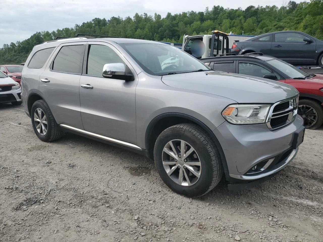Dodge Durango LIMITED/4X4/3.6 V6/ПЪЛНА СЕРВИЗНА ИСТОРИЯ - изображение 3