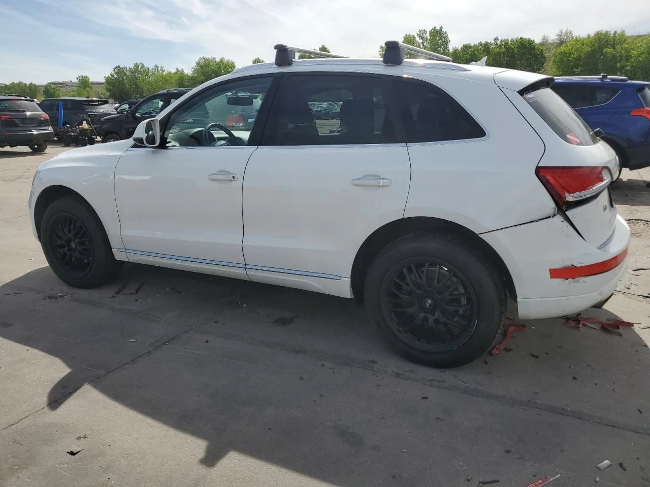 Audi Q5 2.0TFSI PREMIUM* КЛИП НА МОТОР* АВТО КРЕДИТ - изображение 4