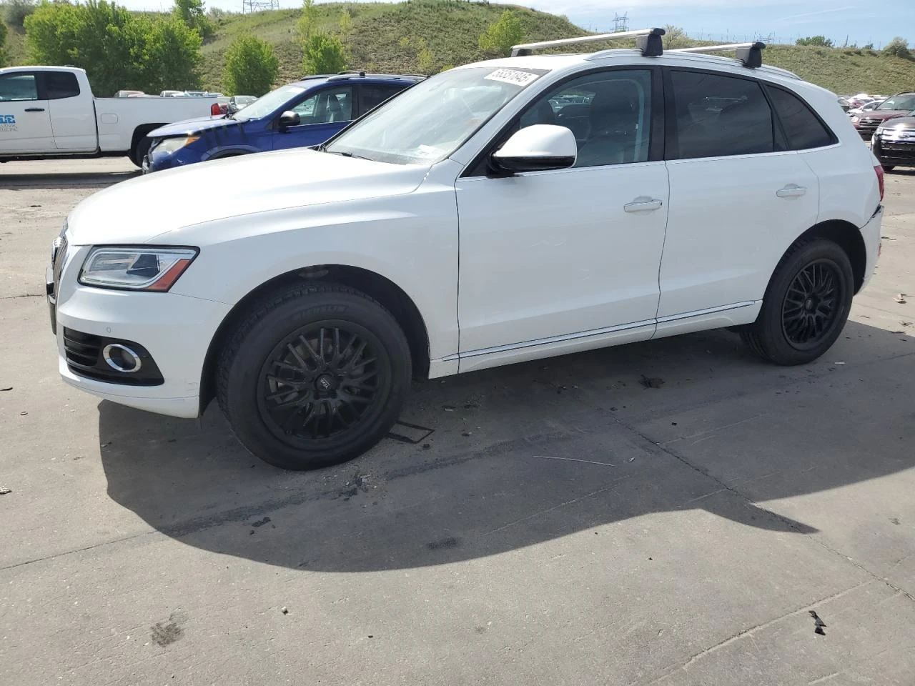 Audi Q5 2.0TFSI PREMIUM* КЛИП НА МОТОР* АВТО КРЕДИТ - изображение 3