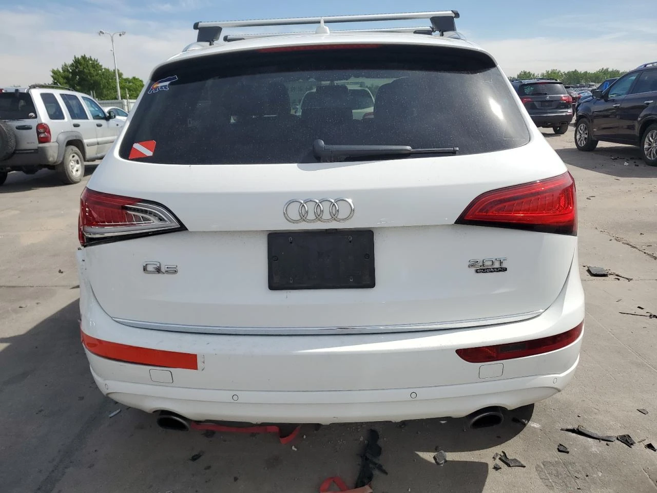 Audi Q5 2.0TFSI PREMIUM* КЛИП НА МОТОР* АВТО КРЕДИТ - изображение 6