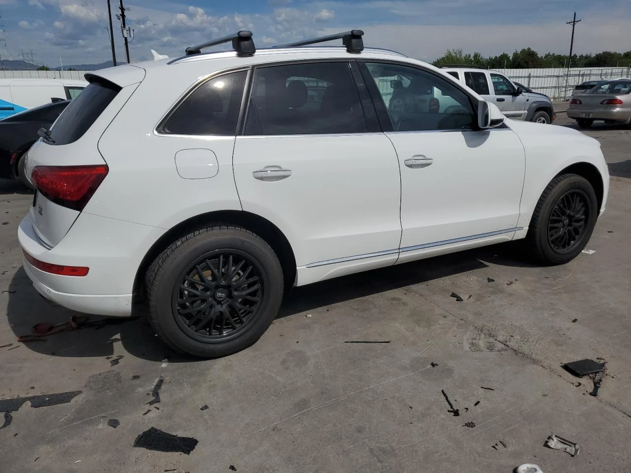 Audi Q5 2.0TFSI PREMIUM* КЛИП НА МОТОР* АВТО КРЕДИТ - изображение 5