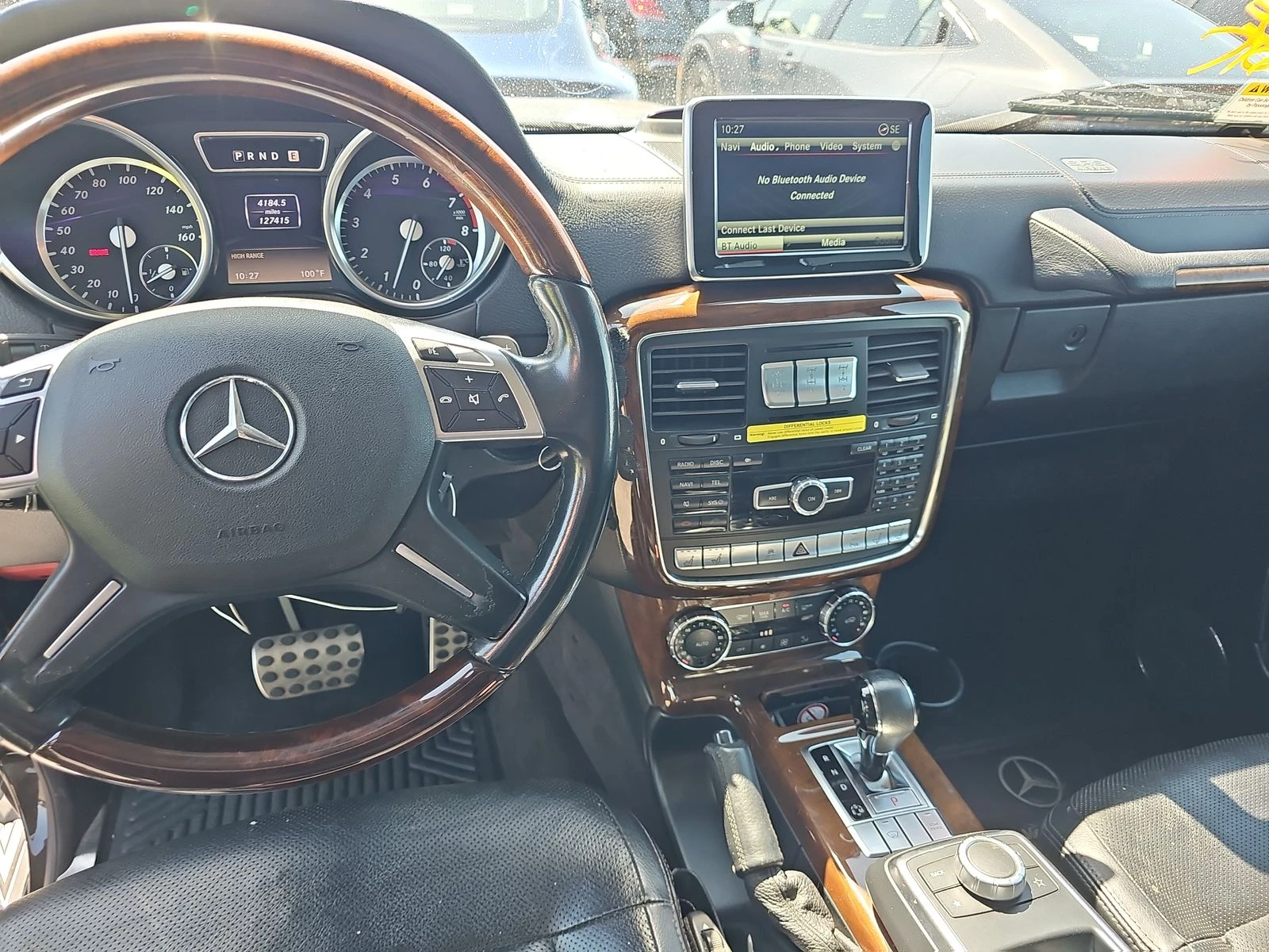 Mercedes-Benz G 500 AMG* HARMAN* DISTRO* ОБДУХ* ПОДГРЕВ* NAVI* ШОУРУМ - изображение 9