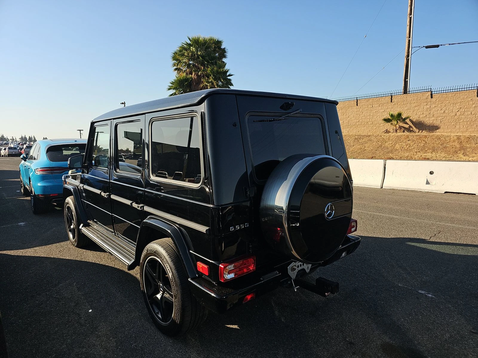 Mercedes-Benz G 500 AMG* HARMAN* DISTRO* ОБДУХ* ПОДГРЕВ* NAVI* ШОУРУМ - изображение 4