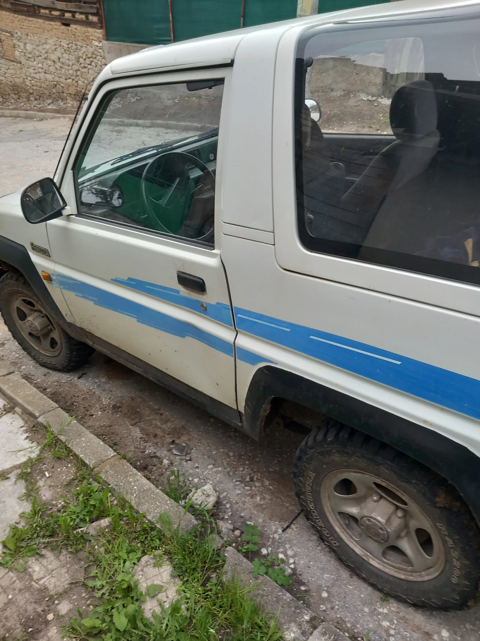 Daihatsu Feroza  - изображение 3