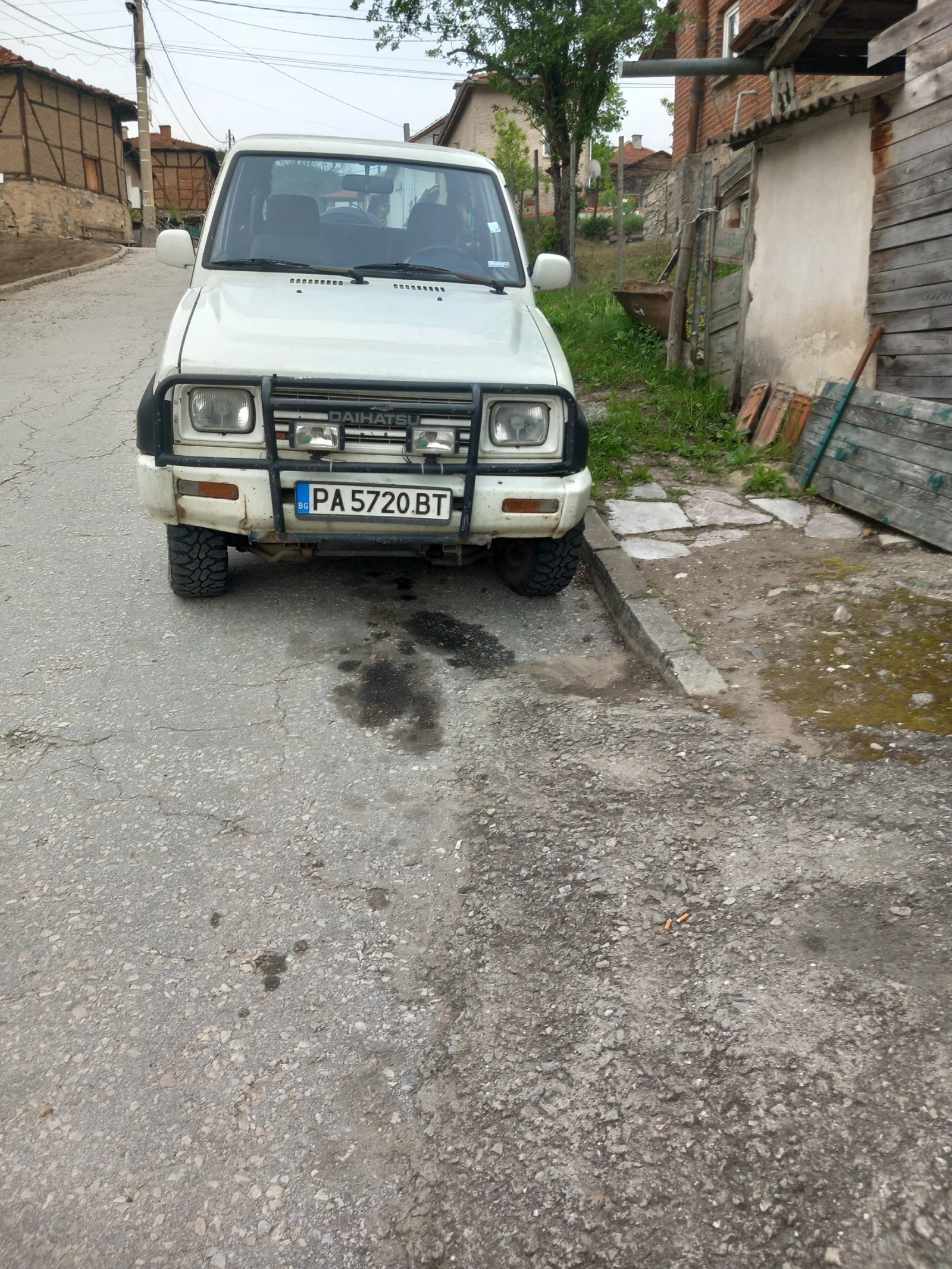 Daihatsu Feroza  - изображение 4