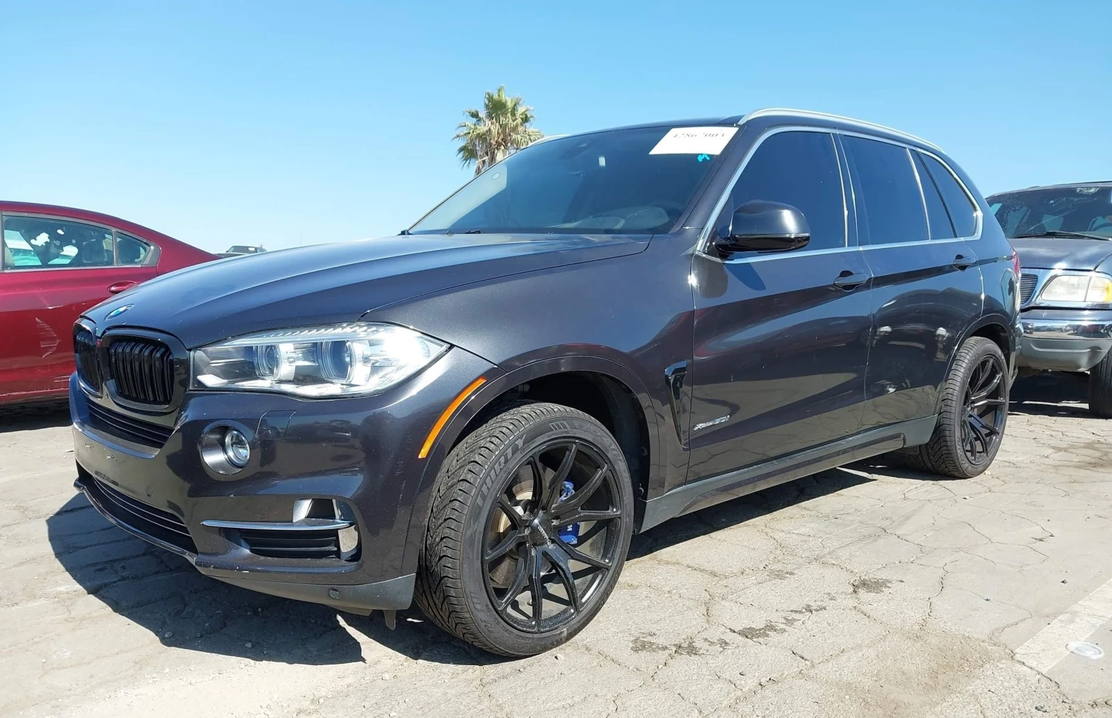 BMW X5  - изображение 2