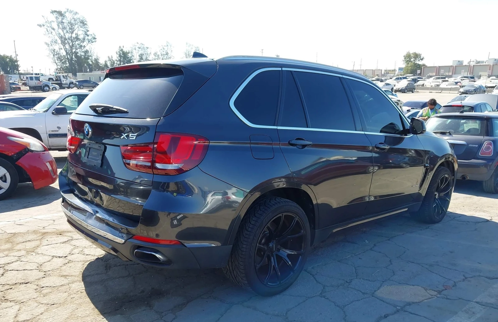 BMW X5  - изображение 4