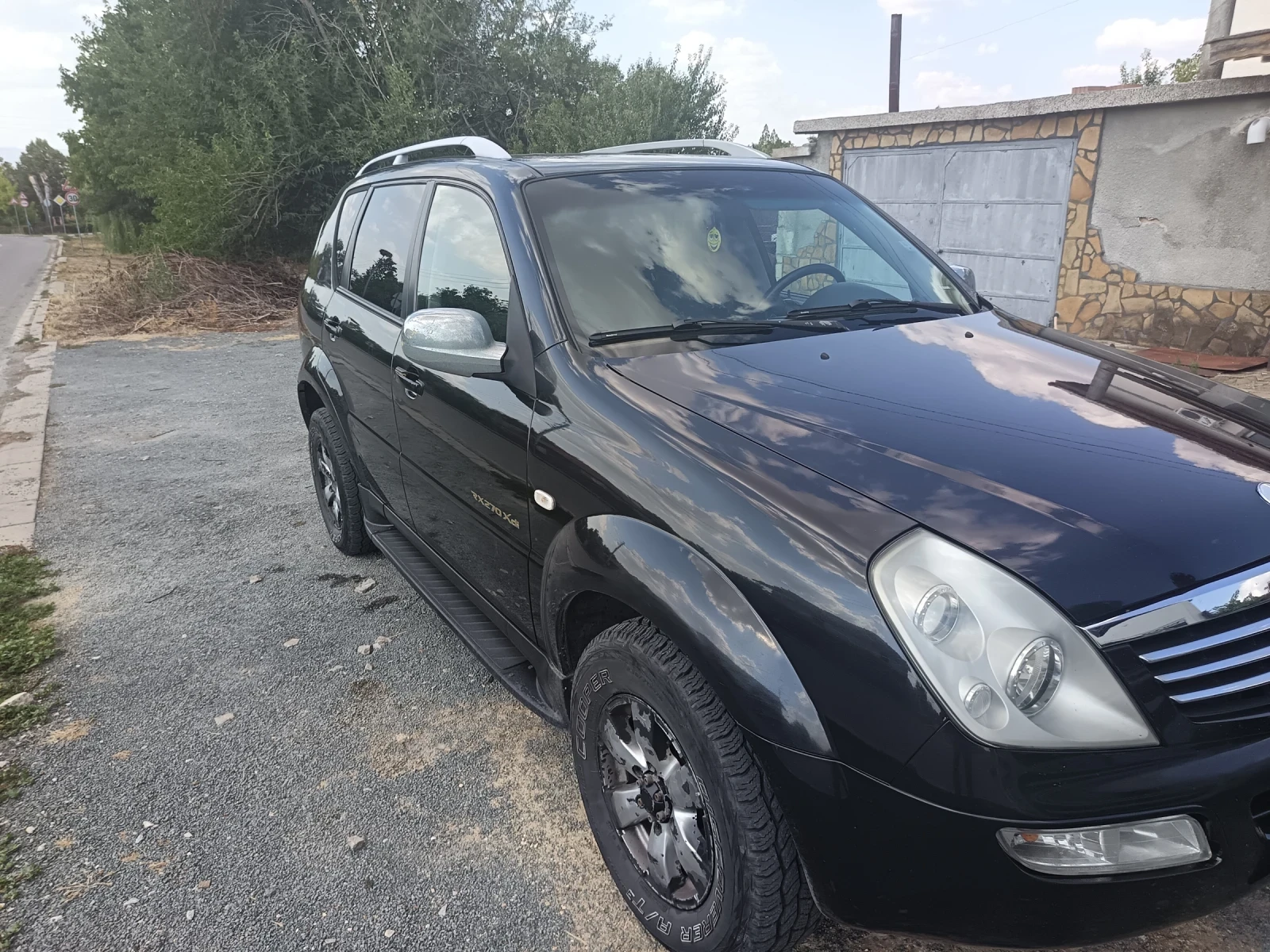 SsangYong Rexton 2.7xdi - изображение 8