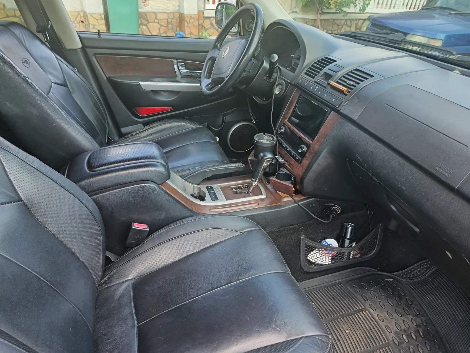 SsangYong Rexton 2.7xdi - изображение 9