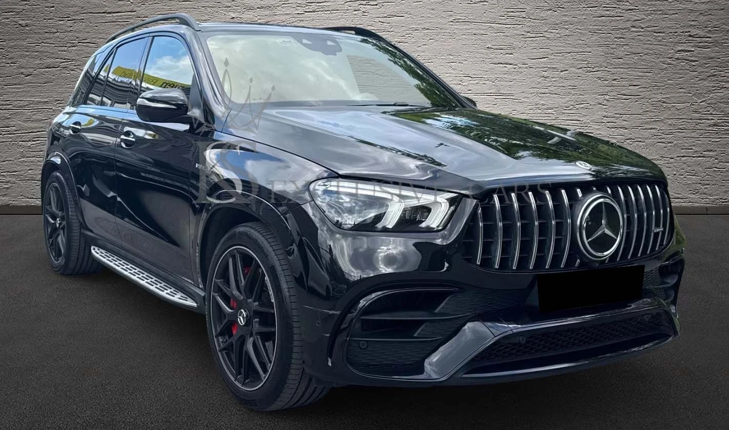 Mercedes-Benz GLE 63 S AMG 4.0 V8* BURMESTER* CARBON* HUD* PANORAMA* 3xTV*  - изображение 2