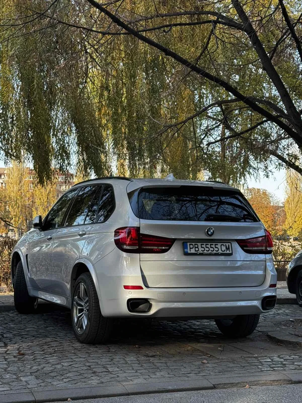 BMW X5 BMW X5 40d | Mobile.bg � ����������� 13
