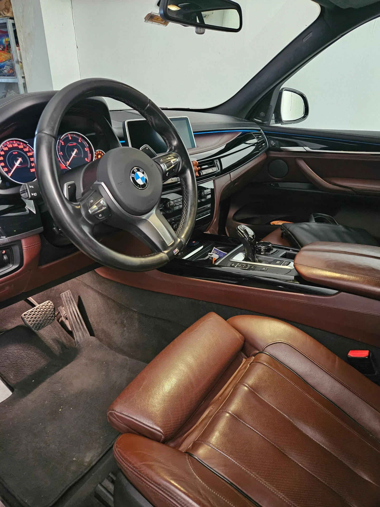 BMW X5 BMW X5 40d - изображение 5