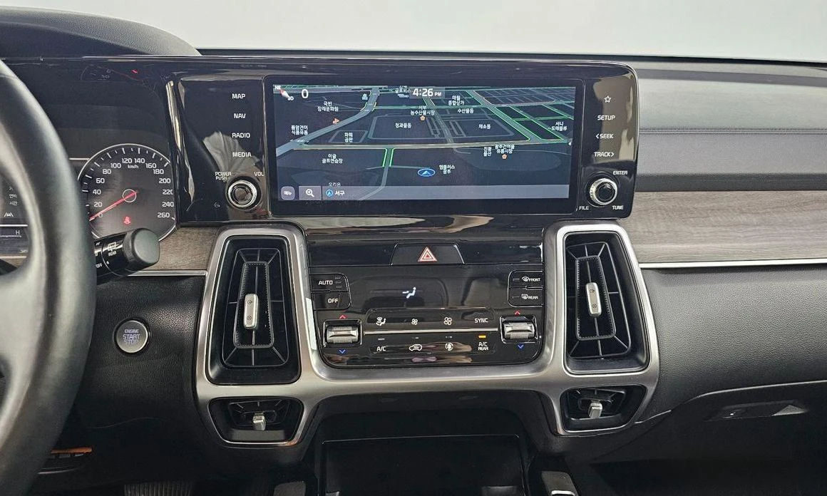 Kia Sorento Diesel 2.2 2WD Trendy * -   * | Mobile.bg   14