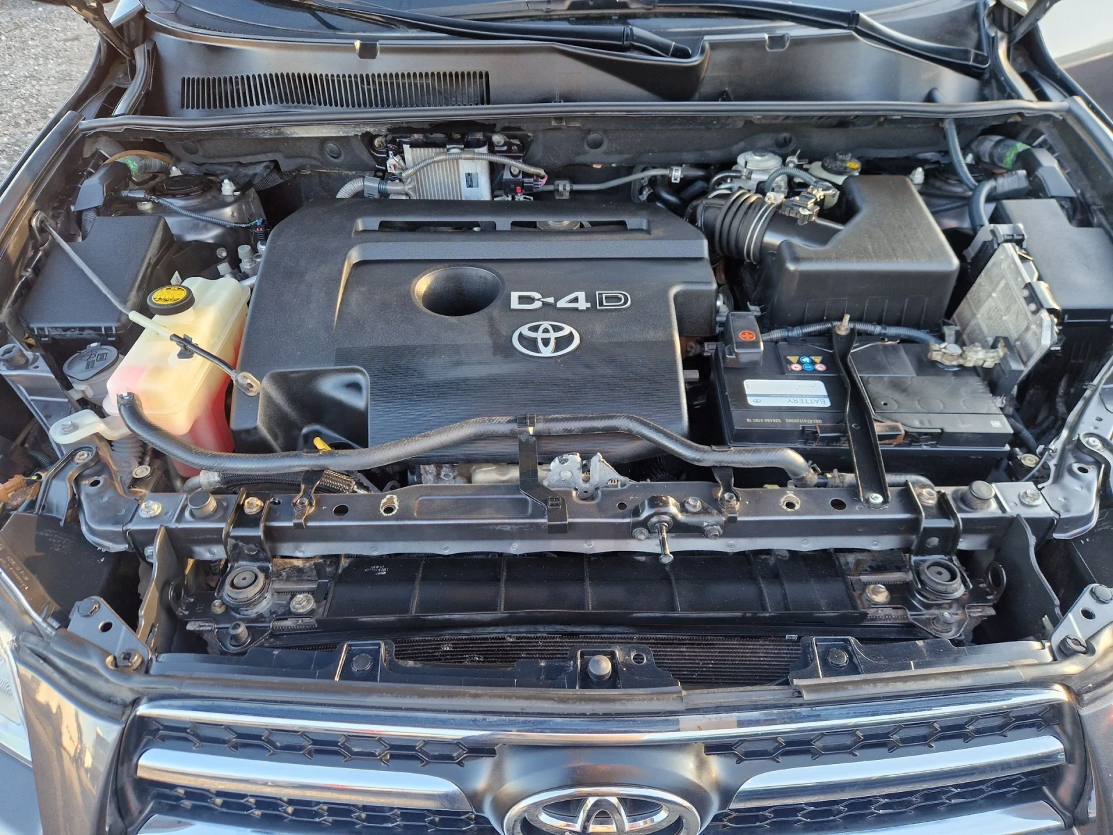 Toyota Rav4 2.2D-4D 150HP FACELIFT 4X4 ITAMLIA | Mobile.bg   15