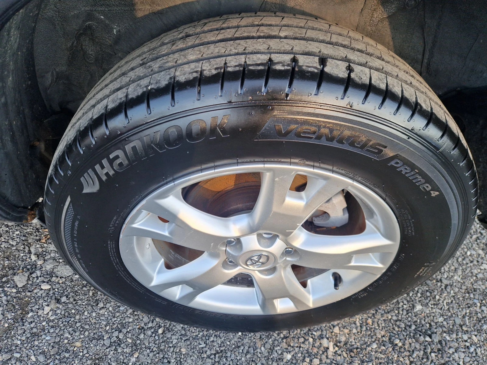 Toyota Rav4 2.2D-4D 150HP FACELIFT 4X4 ITAMLIA - изображение 6