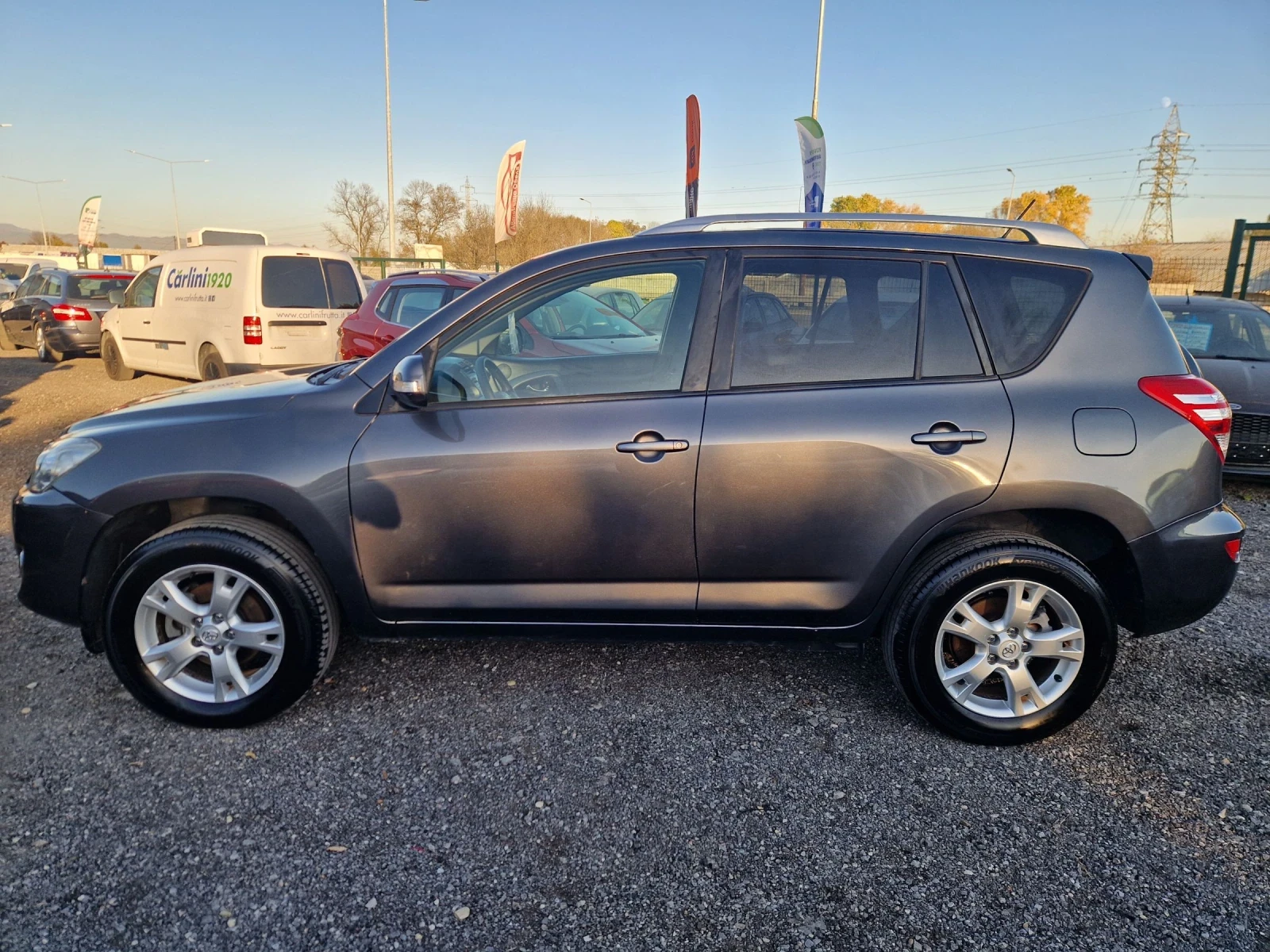 Toyota Rav4 2.2D-4D 150HP FACELIFT 4X4 ITAMLIA - изображение 3