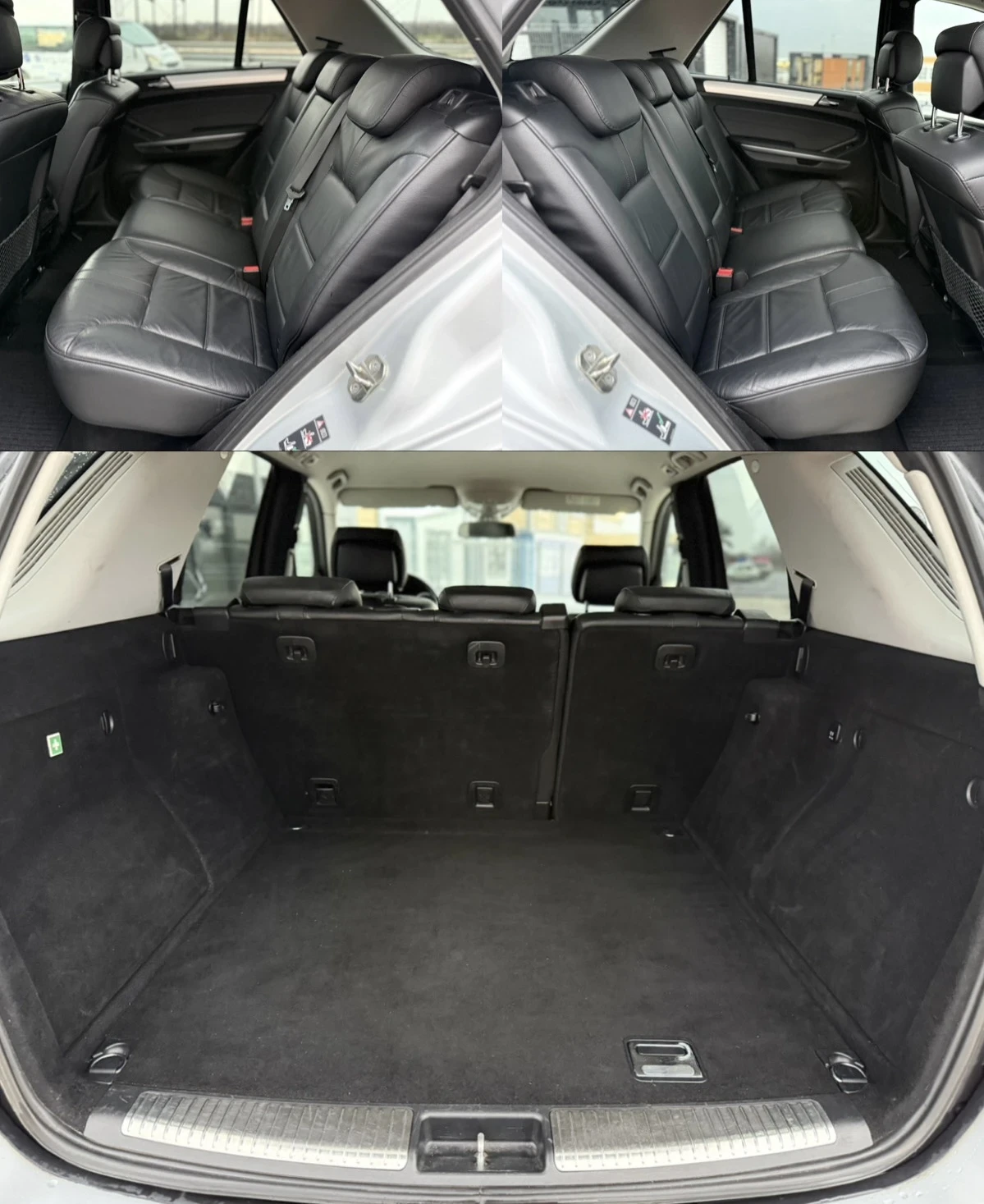 Mercedes-Benz ML 320 CDI* FACE* 7G-Tronic* 4Matic* PDC* *  | Mobile.bg   15