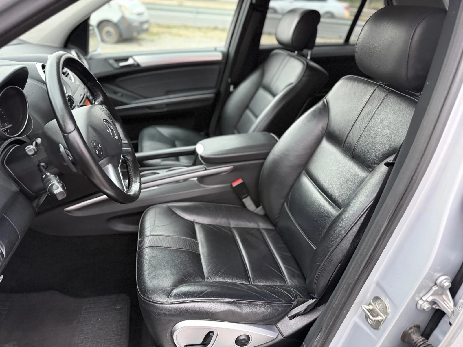 Mercedes-Benz ML 320 CDI* FACE* 7G-Tronic* 4Matic* PDC* *  | Mobile.bg   11