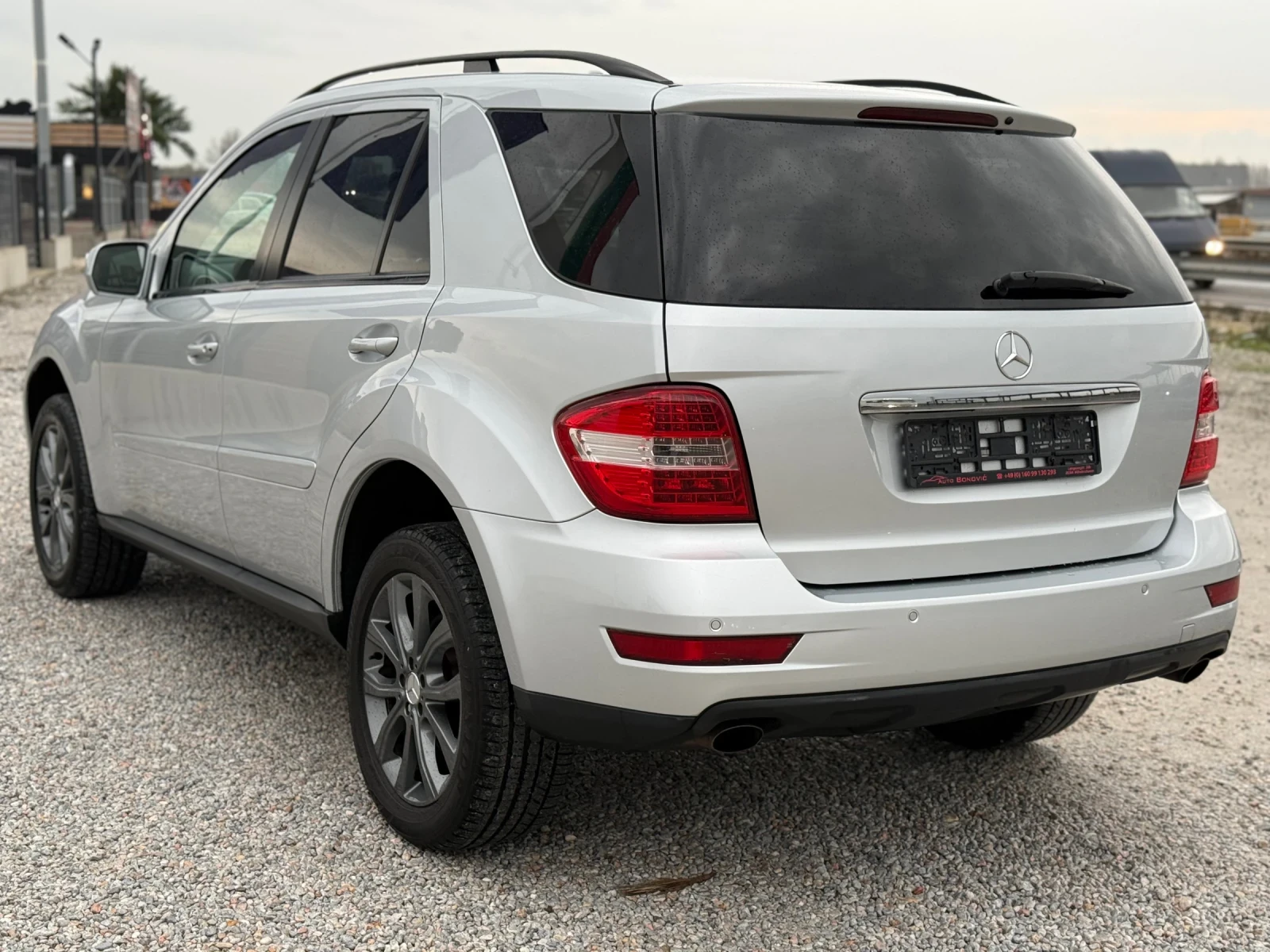 Mercedes-Benz ML 320 CDI* FACE* 7G-Tronic* 4Matic* PDC* *  | Mobile.bg   6