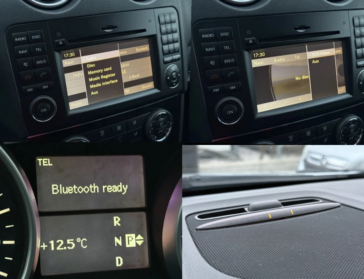 Mercedes-Benz ML 320 CDI* FACE* 7G-Tronic* 4Matic* PDC* *  | Mobile.bg   16