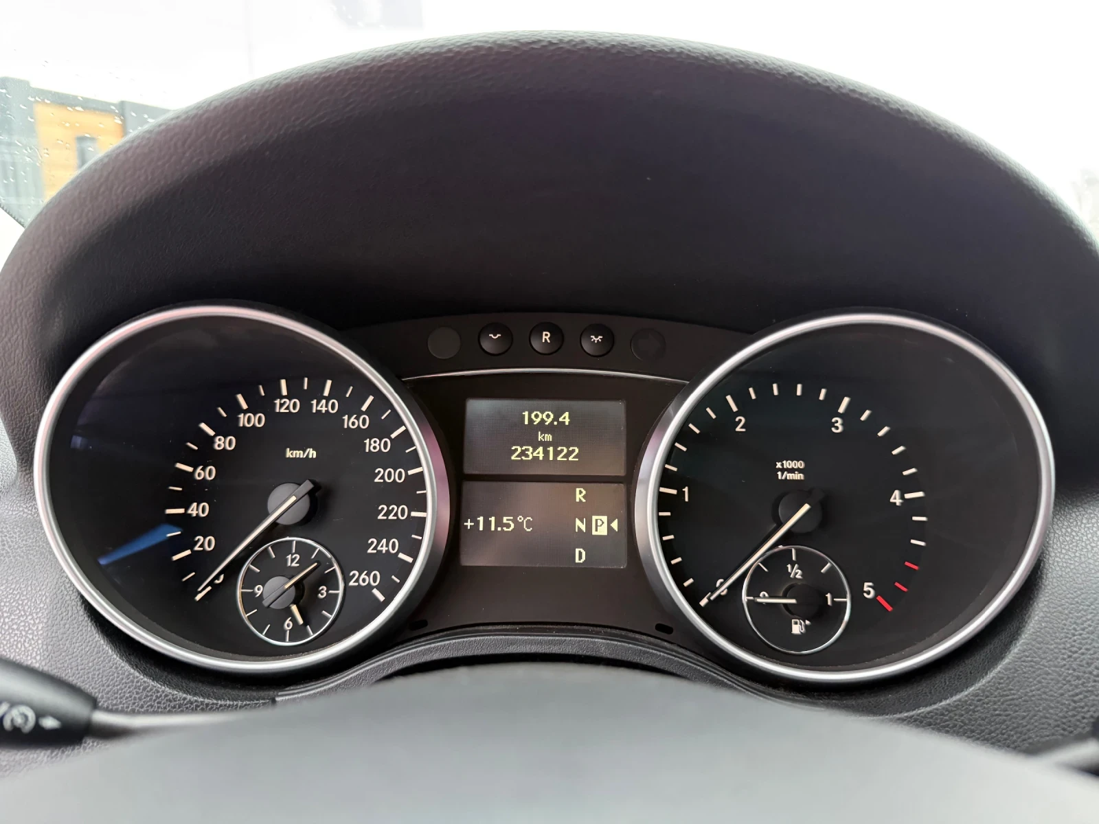 Mercedes-Benz ML 320 CDI* FACE* 7G-Tronic* 4Matic* PDC* *  | Mobile.bg   14