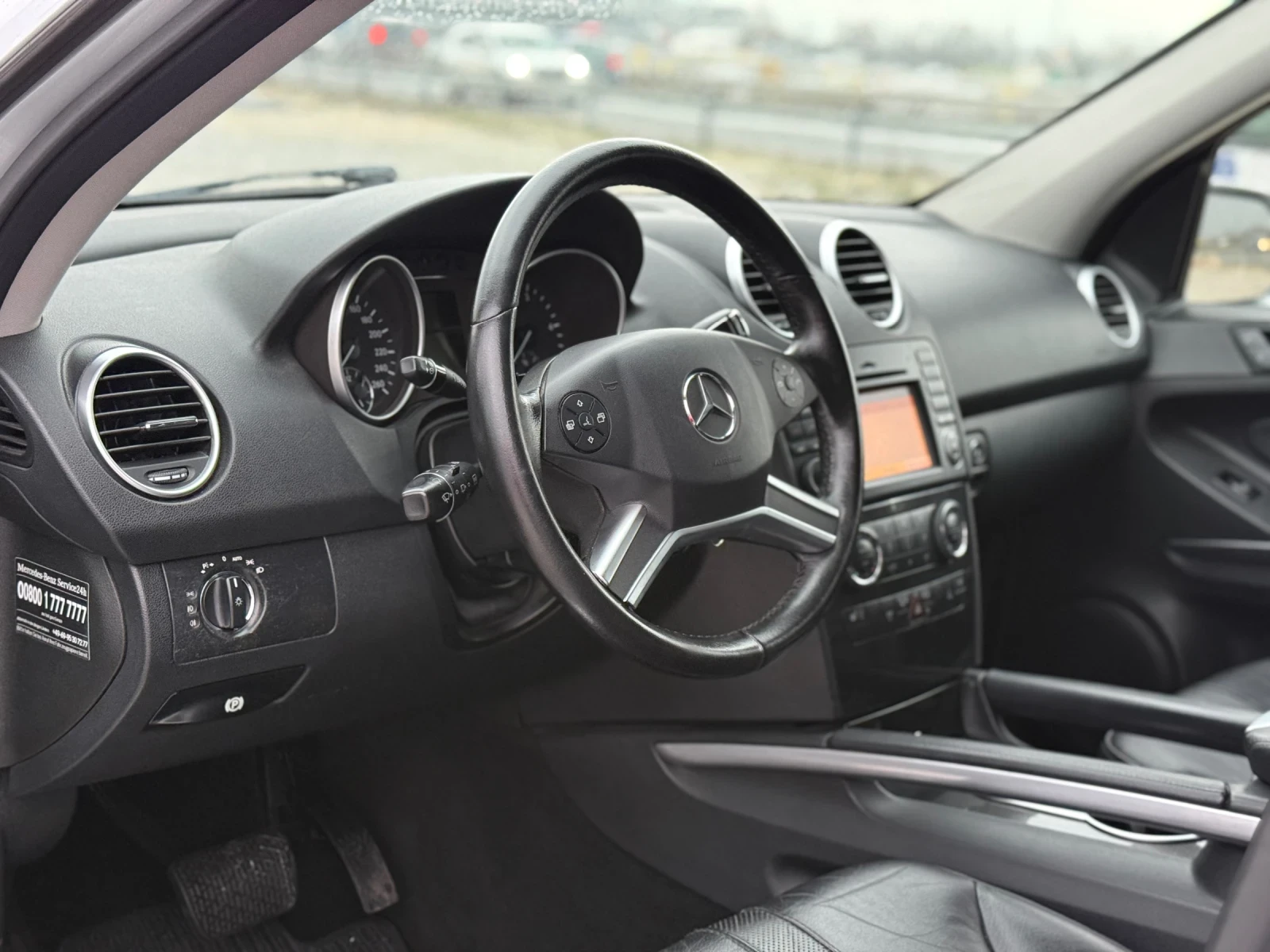 Mercedes-Benz ML 320 CDI* FACE* 7G-Tronic* 4Matic* PDC* *  | Mobile.bg   7