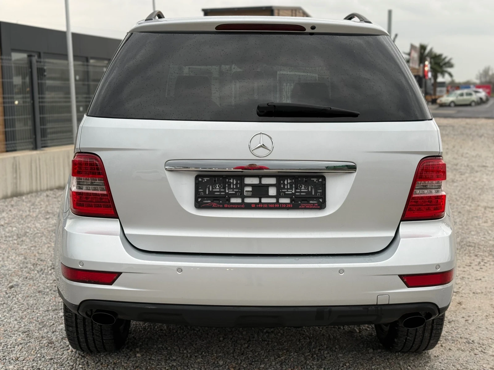 Mercedes-Benz ML 320 CDI* FACE* 7G-Tronic* 4Matic* PDC* *  | Mobile.bg   5