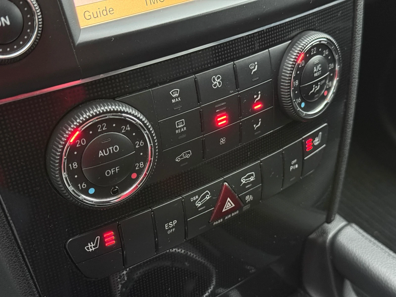 Mercedes-Benz ML 320 CDI* FACE* 7G-Tronic* 4Matic* PDC* *  | Mobile.bg   12