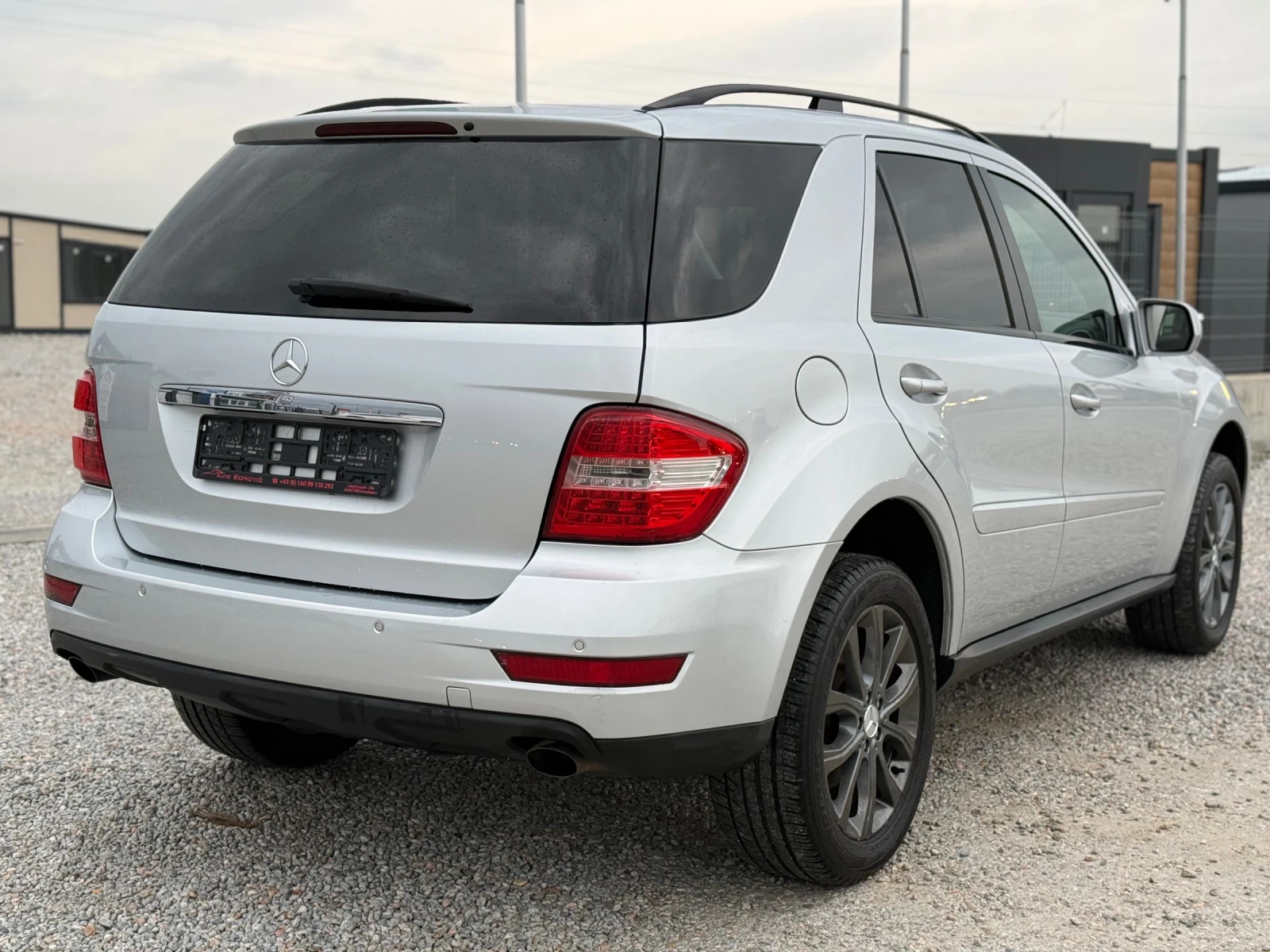Mercedes-Benz ML 320 CDI* FACE* 7G-Tronic* 4Matic* PDC* *  | Mobile.bg   4
