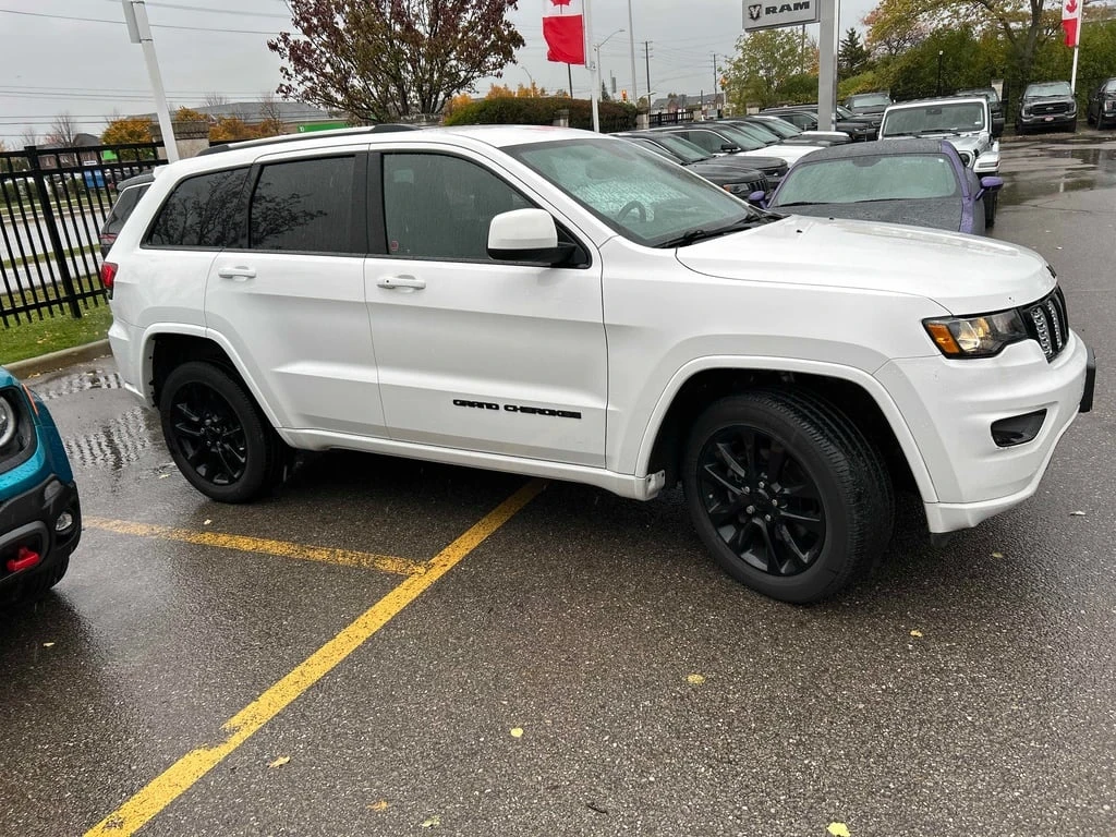 Jeep Grand cherokee 2021 Altitude * CARFAX * ��� ������������ ������ | Mobile.bg � ����������� 4