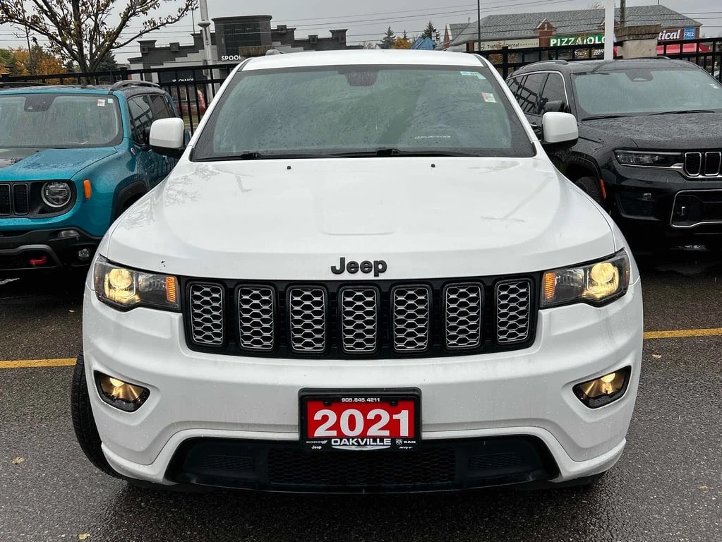 Jeep Grand cherokee 2021 Altitude * CARFAX * ��� ������������ ������ | Mobile.bg � ����������� 2