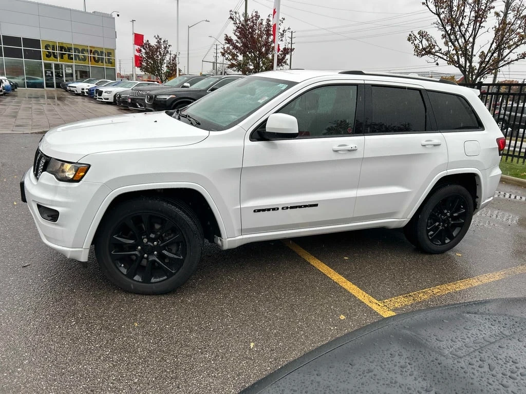 Jeep Grand cherokee 2021 Altitude * CARFAX * ��� ������������ ������ | Mobile.bg � ����������� 3